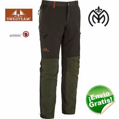 Pantalón SWEDTEAM Lynx XTRM Antibite