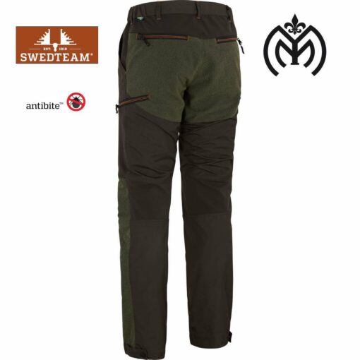 Pantalón SWEDTEAM Lynx XTRM Antibite - Imagen 3