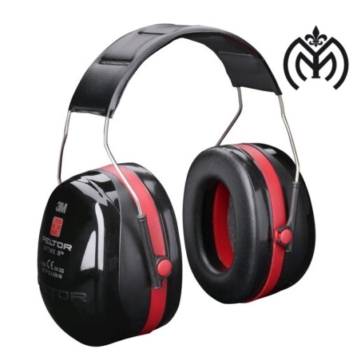 Cascos PELTOR® Optime III - Imagen 2