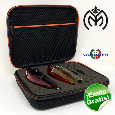 GAFAS CASTELLANI C-MASK (3 lentes)