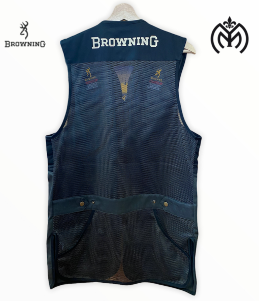 Chaleco TIRO BROWNING® Classic Antracita - Imagen 3