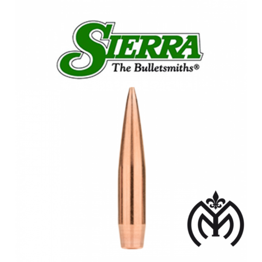 Puntas SIERRA® HPBT 6,5mm 142gr - Imagen 2