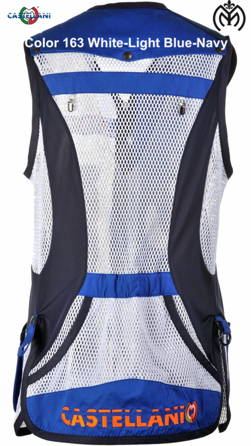 CHALECO Castellani RIO SPORT (026) - Imagen 3