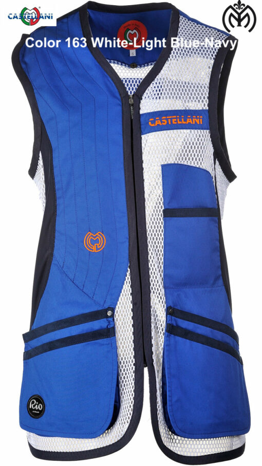 CHALECO Castellani RIO SPORT (026) - Imagen 2