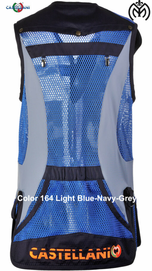 CHALECO Castellani RIO SPORT (026) - Imagen 5