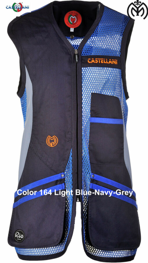 CHALECO Castellani RIO SPORT (026) - Imagen 4