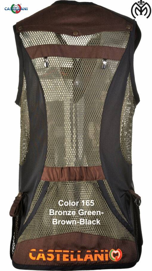 CHALECO Castellani RIO SPORT (026) - Imagen 7