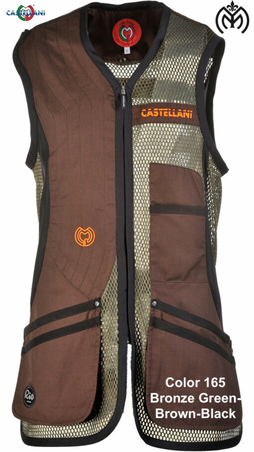 CHALECO Castellani RIO SPORT (026) - Imagen 6