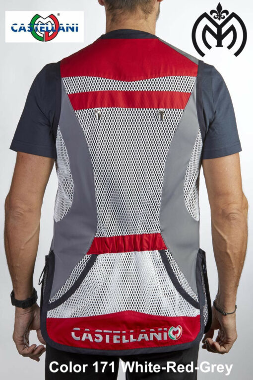 CHALECO Castellani RIO SPORT (026) - Imagen 9