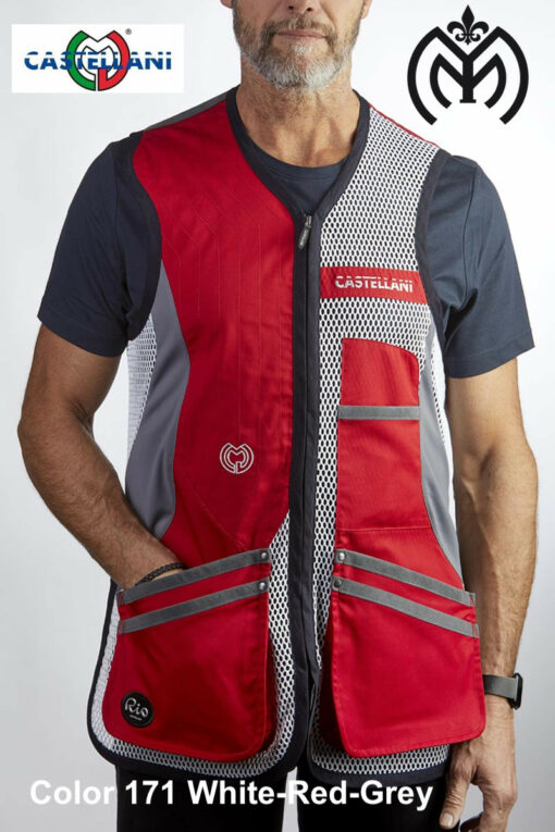 CHALECO Castellani RIO SPORT (026) - Imagen 8