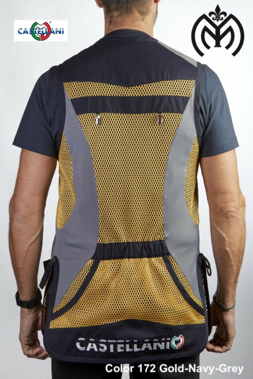 CHALECO Castellani RIO SPORT (026) - Imagen 11