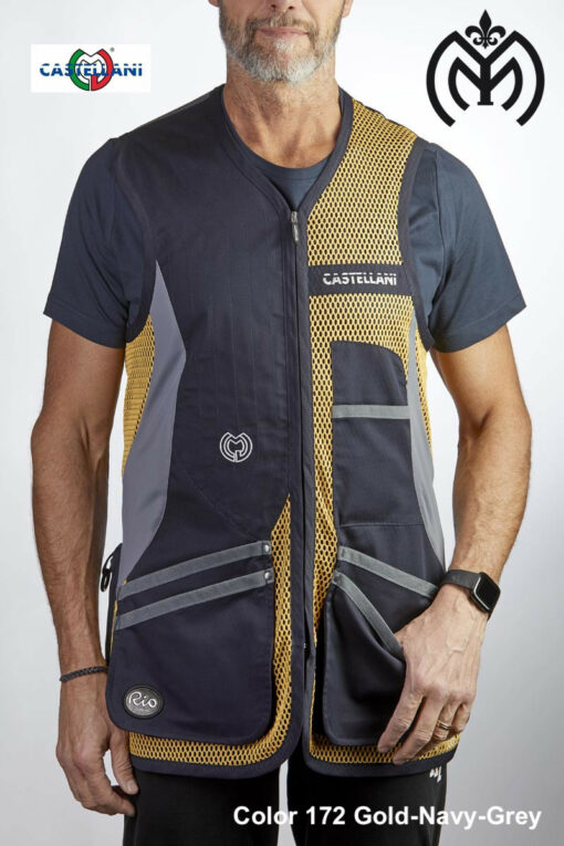 CHALECO Castellani RIO SPORT (026) - Imagen 10