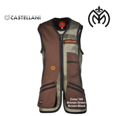 CHALECO Castellani RIO SPORT (026)