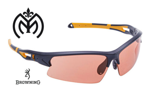 GAFAS TIRO Browning® ON-POINT Naranja - Imagen 2