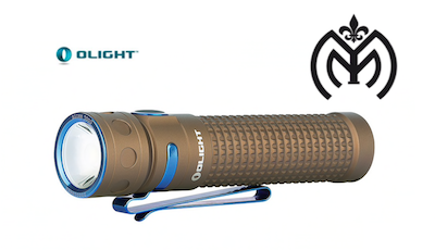 OLIGHT BATON Pro Desert