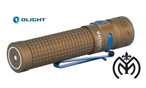 OLIGHT BATON Pro Desert - Imagen 4