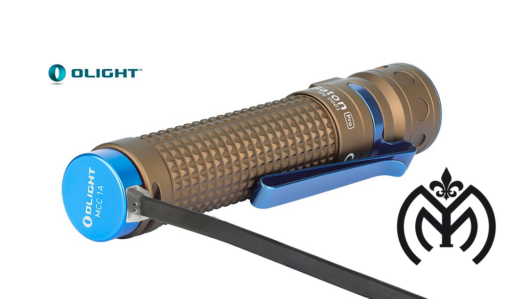 OLIGHT BATON Pro Desert - Imagen 3
