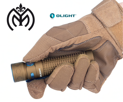 OLIGHT BATON Pro Desert - Imagen 5