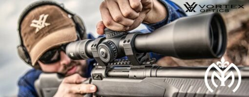 Visor VORTEX® mod. VENOM 5-25x56 Mrad FFP - Imagen 4