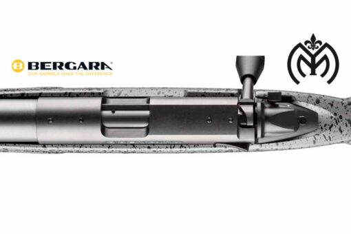 Carabina de cerrojo Bergara® B14 R Trainer cal.22 LR - Imagen 5
