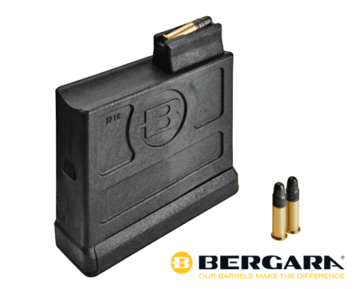 Carabina de cerrojo Bergara® B14 R Trainer cal.22 LR - Imagen 7