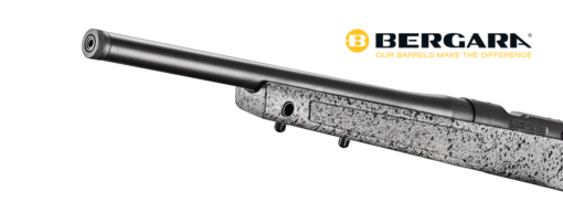 Carabina de cerrojo Bergara® B14 R Trainer cal.22 LR - Imagen 4