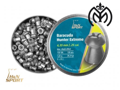 H&N HunterExtreme Cal. 6.35 - Imagen 2