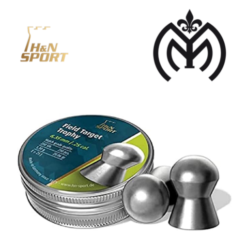 H&N® Field Target Trophy  Cal. 6,35 - 20,06gr