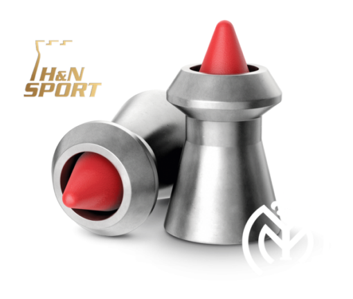 H&N® Red Scorpion Cal. 4,5 - 8,49gr - Imagen 2