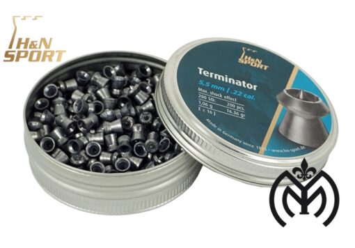 H&N Terminator Cal.5,5 - Imagen 2