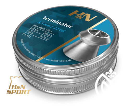 H&N Terminator Cal.5,5 - Imagen 4