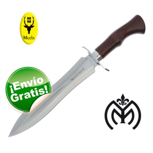 Cuchillo Remate MUELA® AGARRE 24R