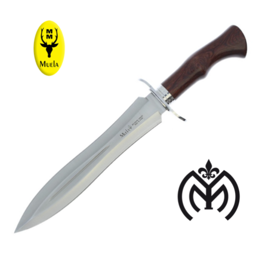 Cuchillo Remate MUELA® AGARRE 24R - Imagen 2