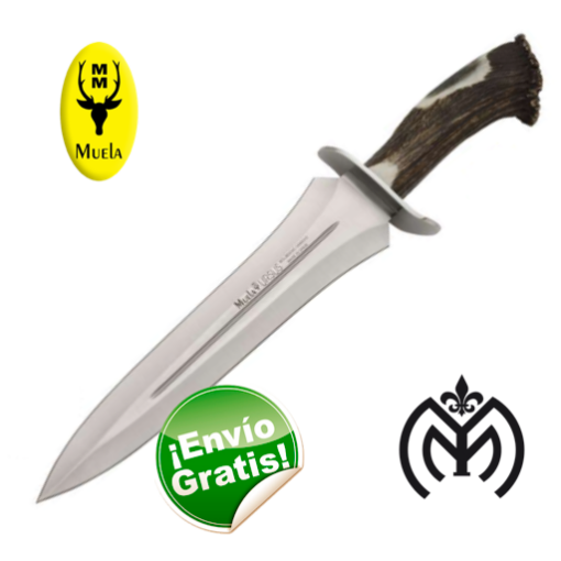 Cuchillo Remate MUELA® URSUS