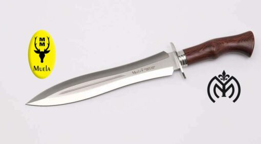 Cuchillo Remate MUELA® AGARRE 24R - Imagen 3