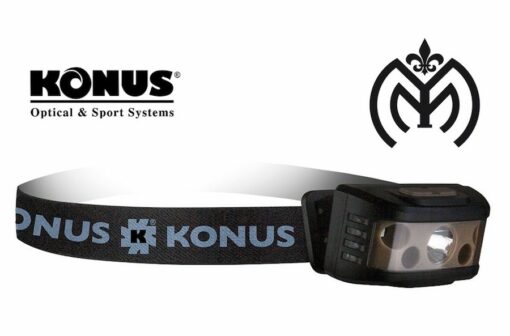 Frontal KONUS® Flash-7 - Imagen 2