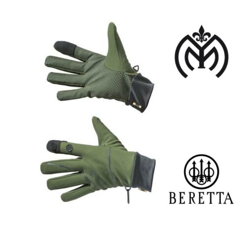 Guantes BERETTA® SoftShell - Imagen 2