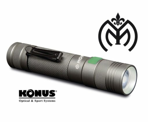 Linterna KONUS® RC5 (K3928) - Imagen 2