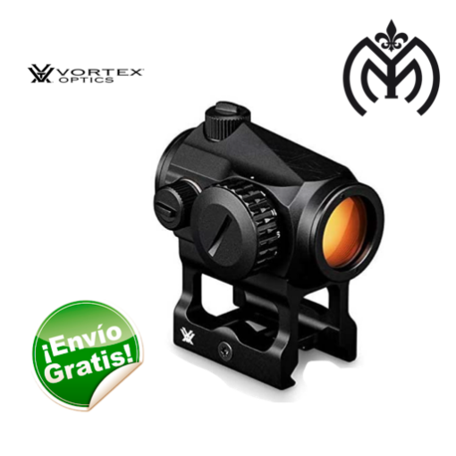 Punto Rojo VORTEX® CROSSFIRE II