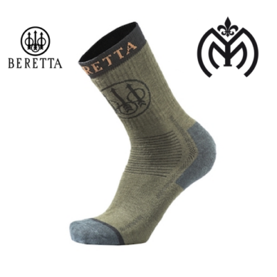 Calcetín BERETTA Merino Short