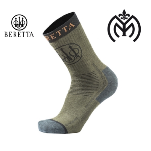 Calcetín BERETTA Merino Short