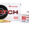 HORNADY® 6,5 Creed ELD Match 140gr - Imagen 2