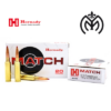 HORNADY® 6,5 Creed ELD Match 140gr