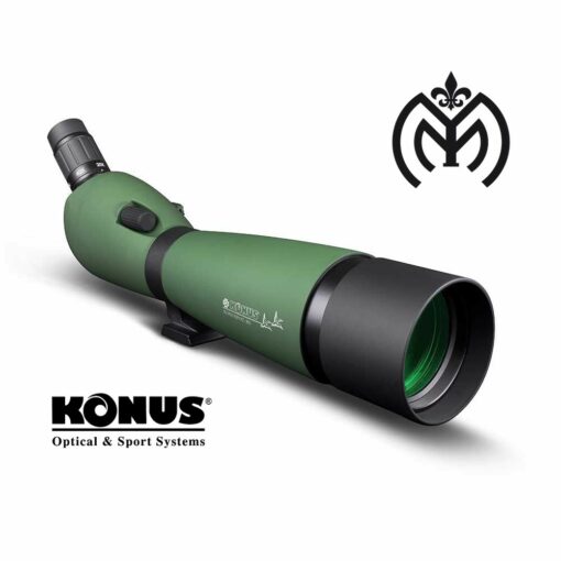 Telescopio KONUSpot 80C   20-60x80 - Imagen 2