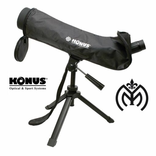 Telescopio KONUSpot 80C   20-60x80 - Imagen 4