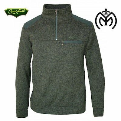 Jersey Benisport ref.233 - VERDE