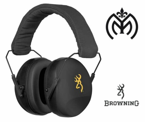 Cascos BROWNING® BuckMark II - Imagen 2