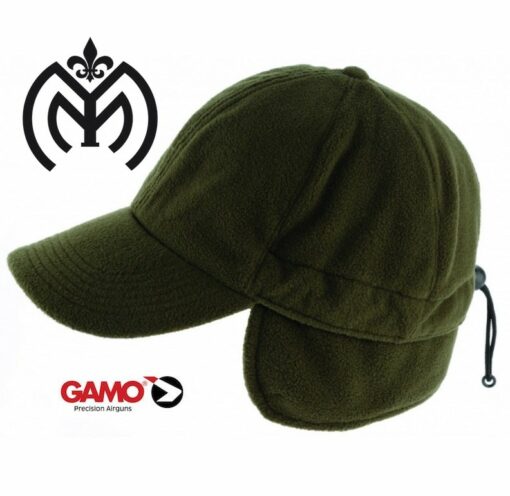 Gorra Polar GAMO® Verde - Imagen 2