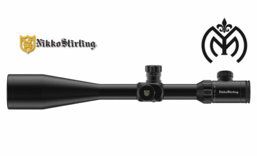 VISOR Nikko Stirling® HORNET ED SNIPER 10-50x60 IR - Imagen 5