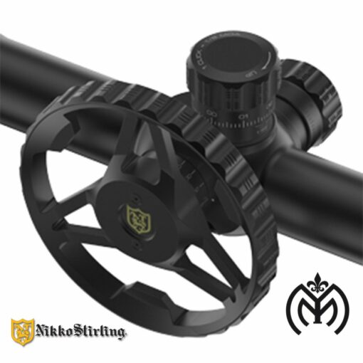 VISOR Nikko Stirling® HORNET ED SNIPER 10-50x60 IR - Imagen 4